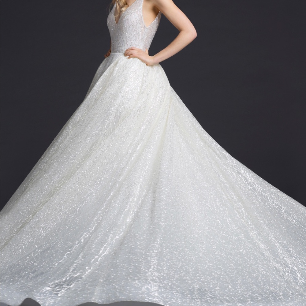 Pageant/Prom/Wedding Gown - Picture 7 of 7